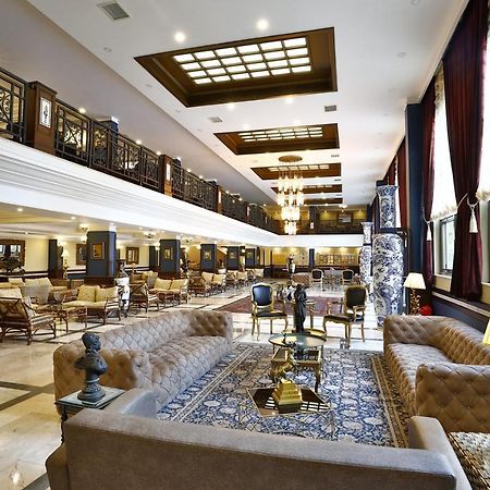 Club Yali Hotels & Resort グムルドゥル エクステリア 写真