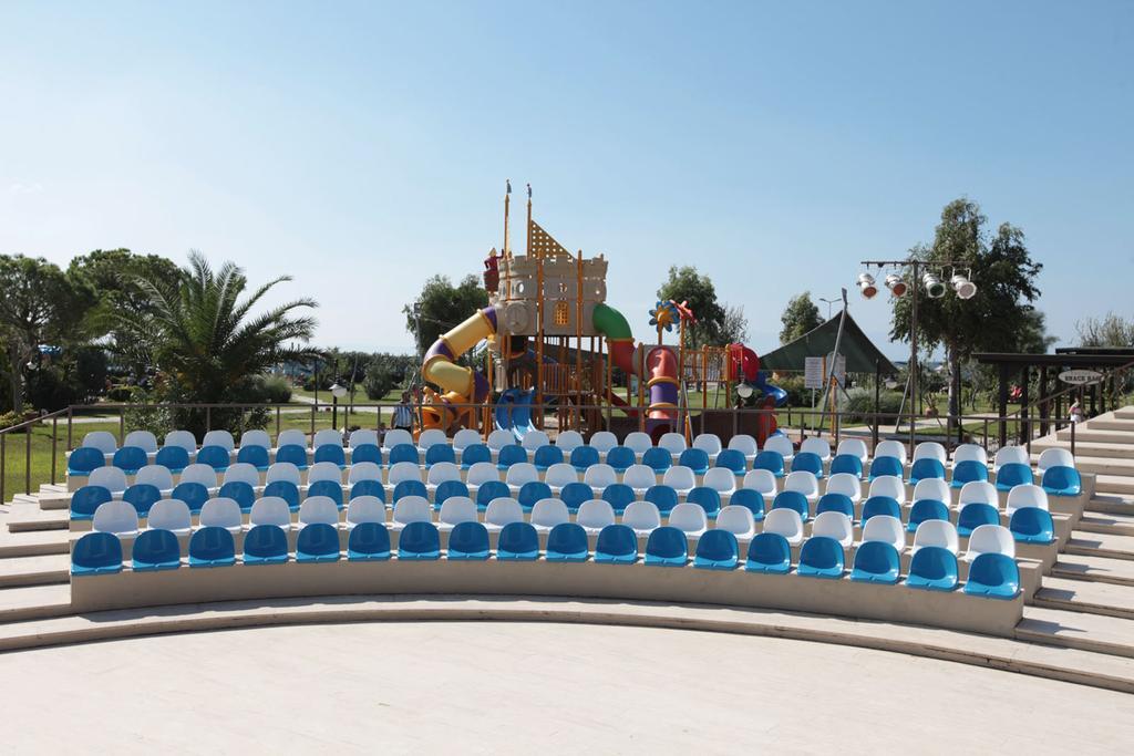 Club Yali Hotels & Resort グムルドゥル エクステリア 写真