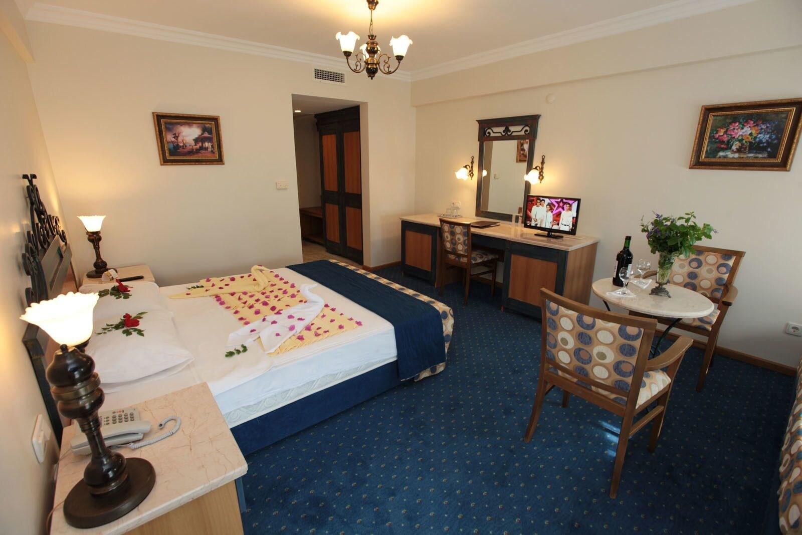 Club Yali Hotels & Resort グムルドゥル エクステリア 写真
