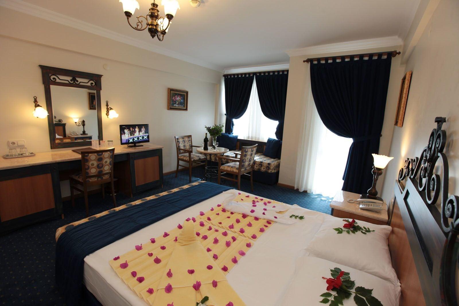 Club Yali Hotels & Resort グムルドゥル エクステリア 写真