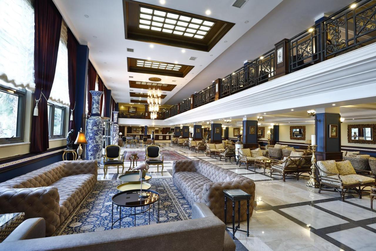 Club Yali Hotels & Resort グムルドゥル エクステリア 写真
