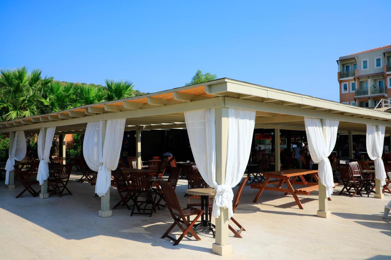 Club Yali Hotels & Resort グムルドゥル エクステリア 写真
