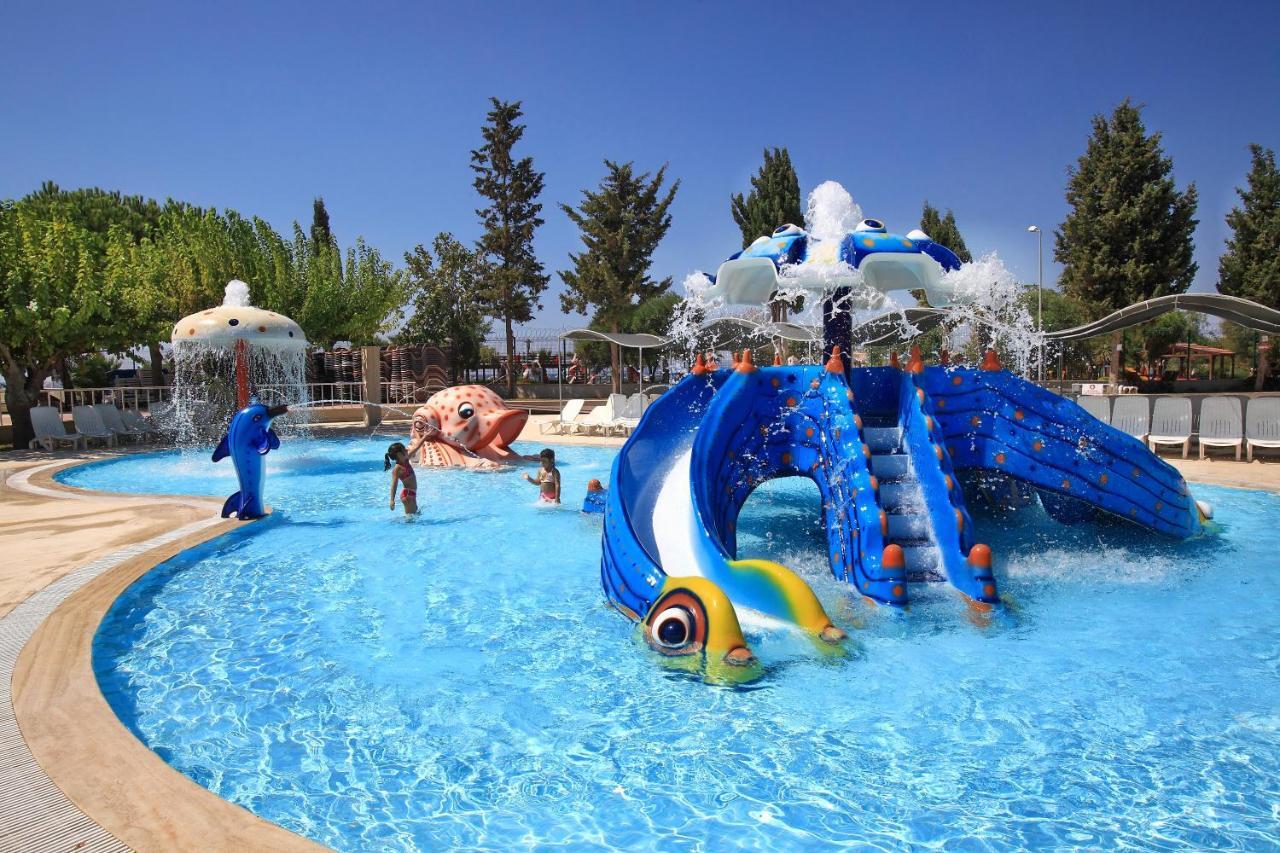Club Yali Hotels & Resort グムルドゥル エクステリア 写真