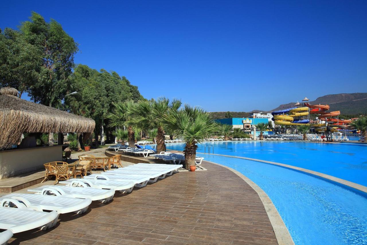 Club Yali Hotels & Resort グムルドゥル エクステリア 写真